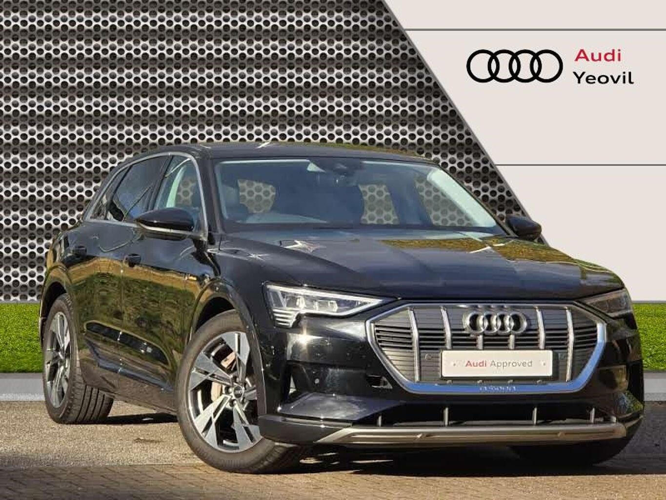 Audi e-tron Listing Image