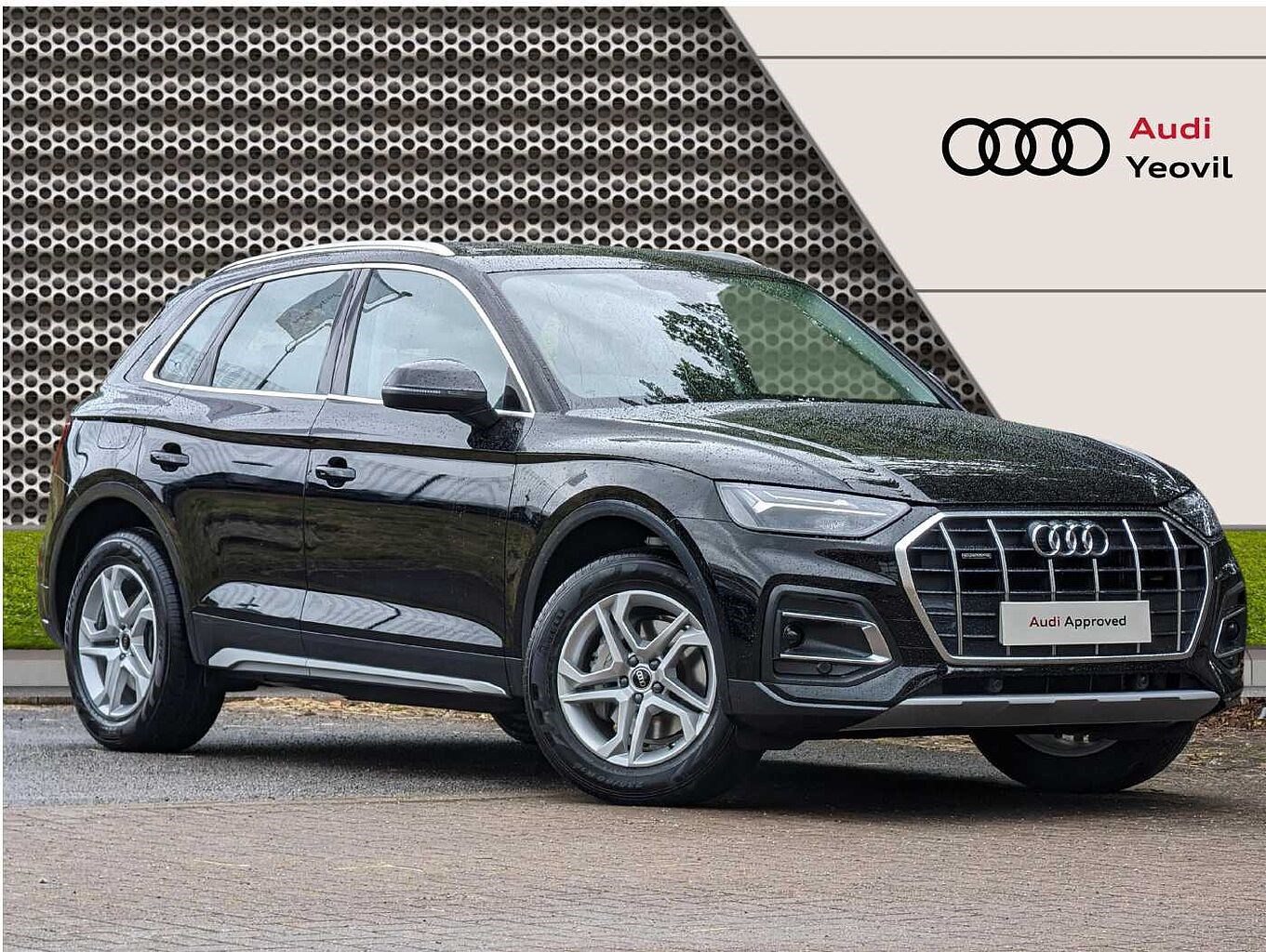 Audi Q5 Listing Image