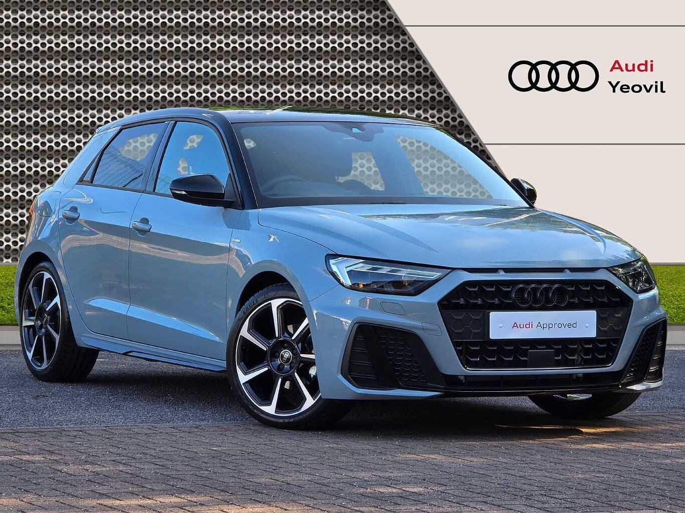 Audi A1 Listing Image