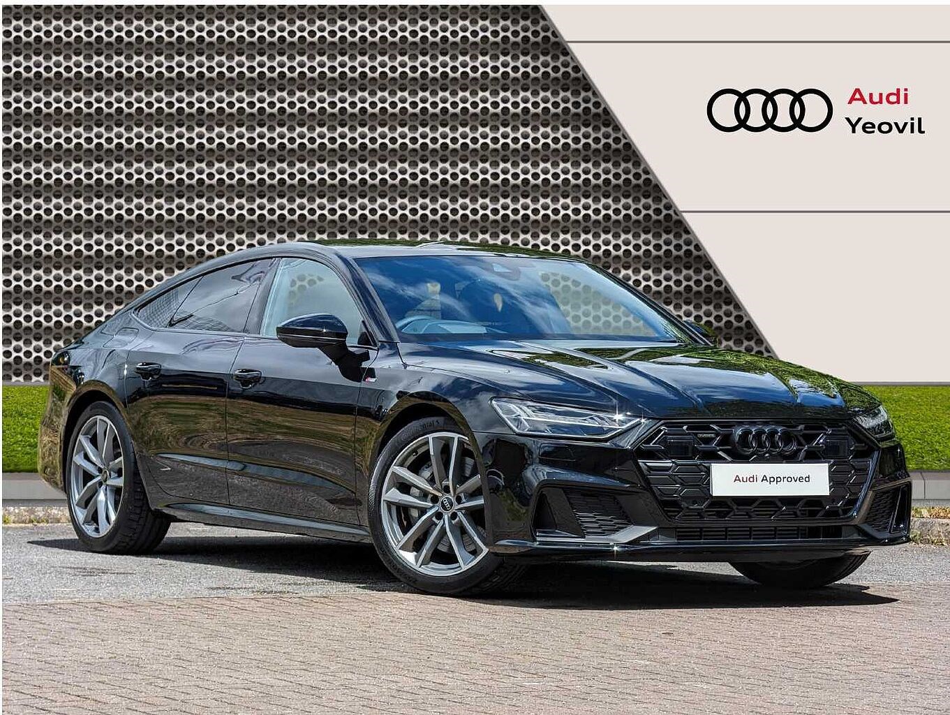 Audi A7 Listing Image