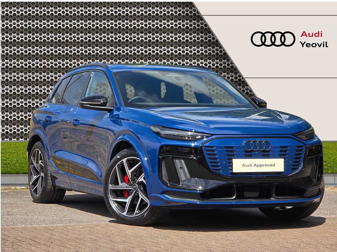 Audi  Listing Image