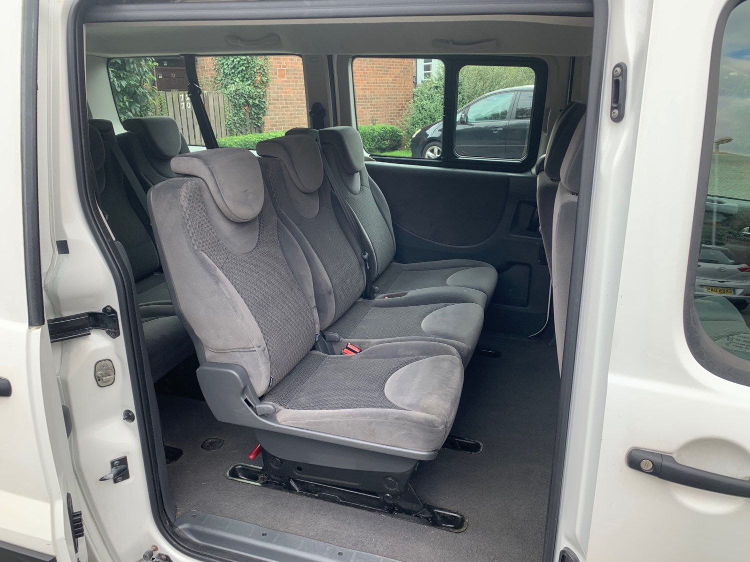 Citroen DISPATCH COMBI Listing Image