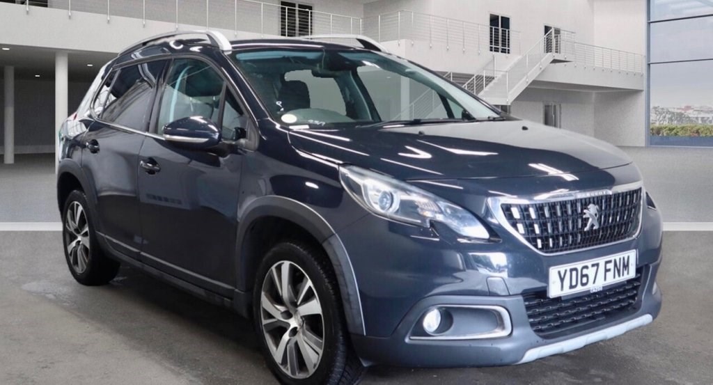 Peugeot 2008 Listing Image