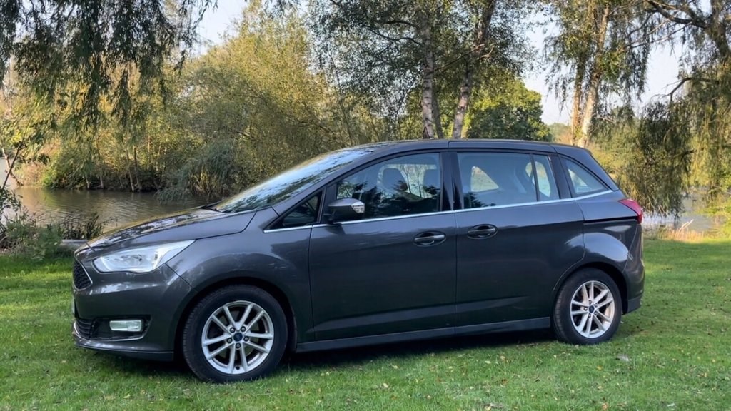 Ford Grand C-Max Listing Image