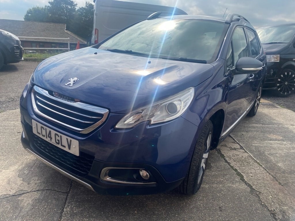 Peugeot 2008 Listing Image