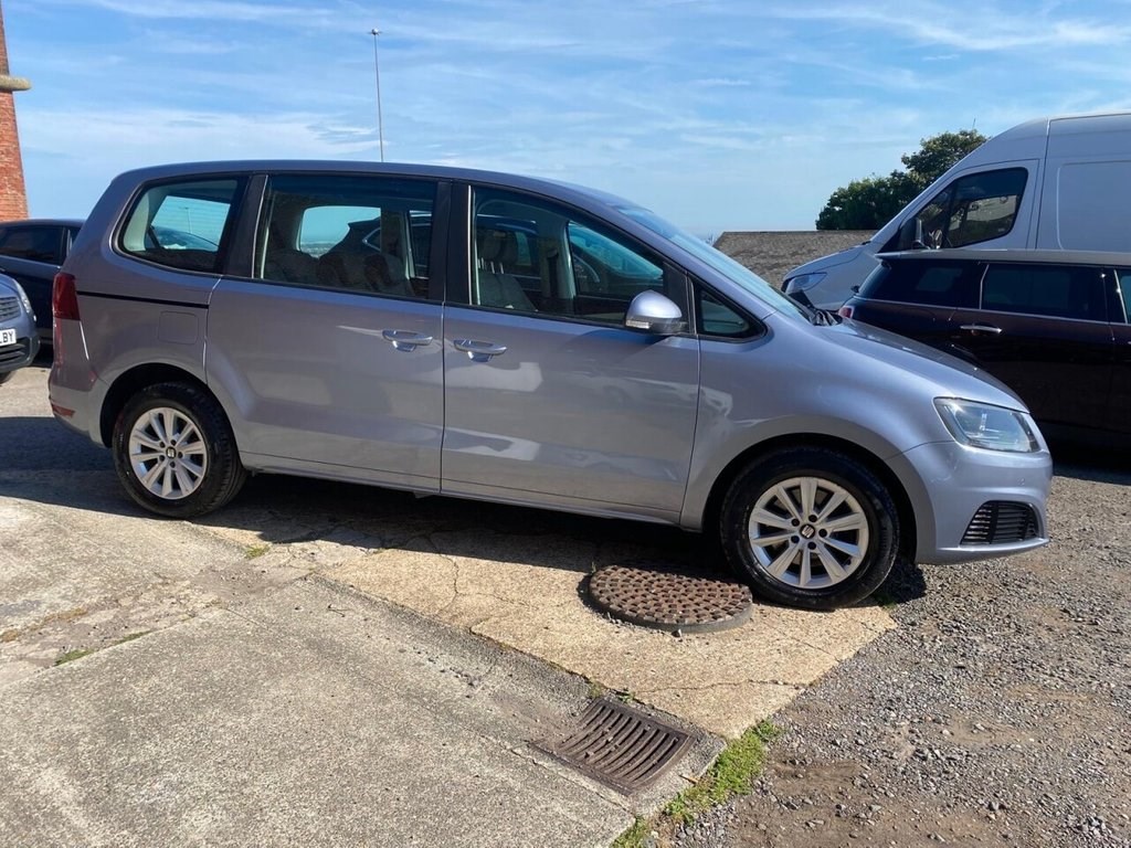 SEAT Alhambra Listing Image