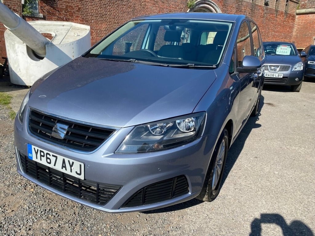 SEAT Alhambra Listing Image