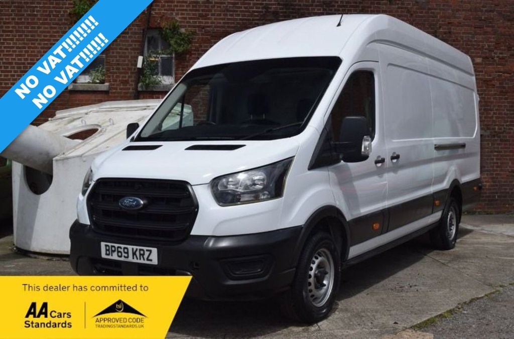 Ford Transit Listing Image