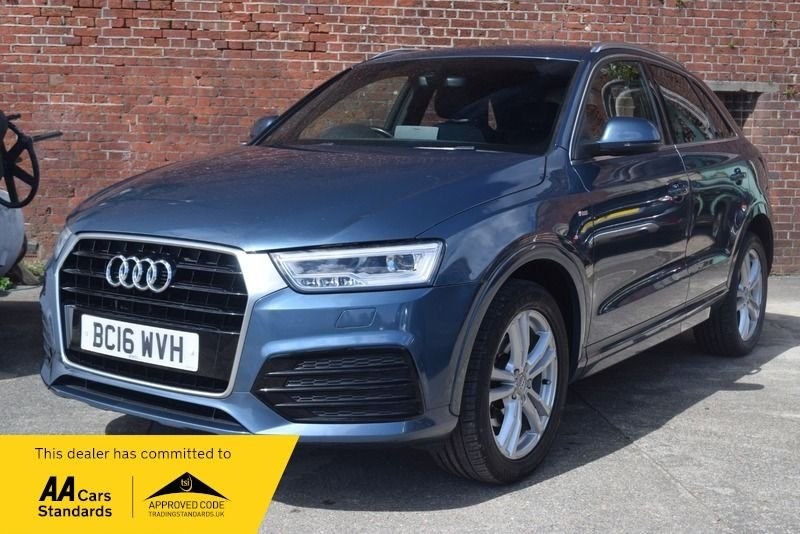 Audi Q3 Listing Image