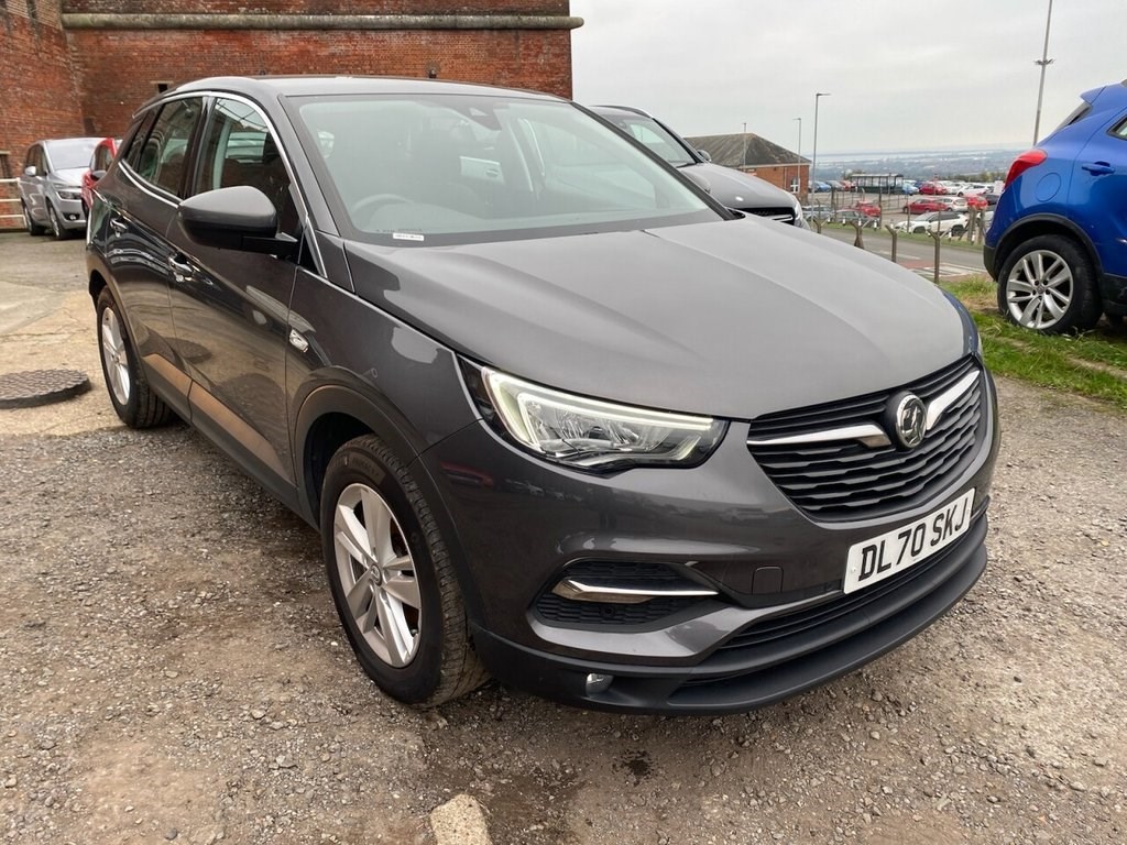 Vauxhall Grandland X Listing Image