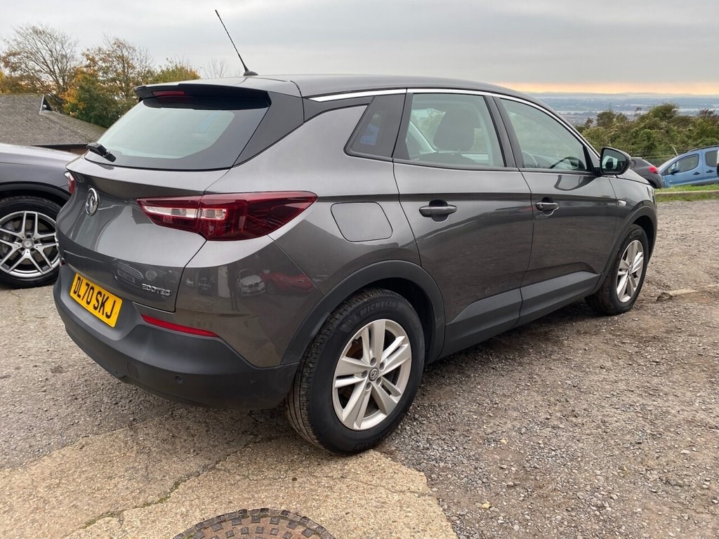 Vauxhall Grandland X Listing Image