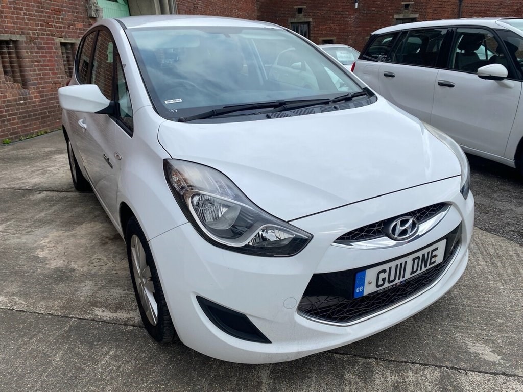 Hyundai ix20 Listing Image