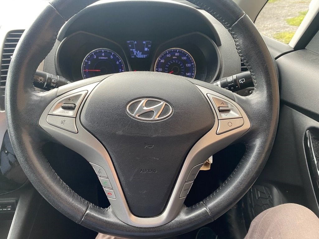 Hyundai ix20 Listing Image