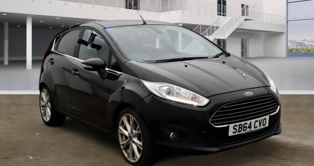 Ford Fiesta Listing Image