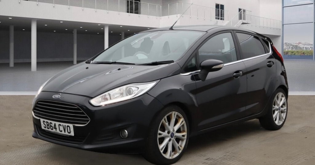 Ford Fiesta Listing Image