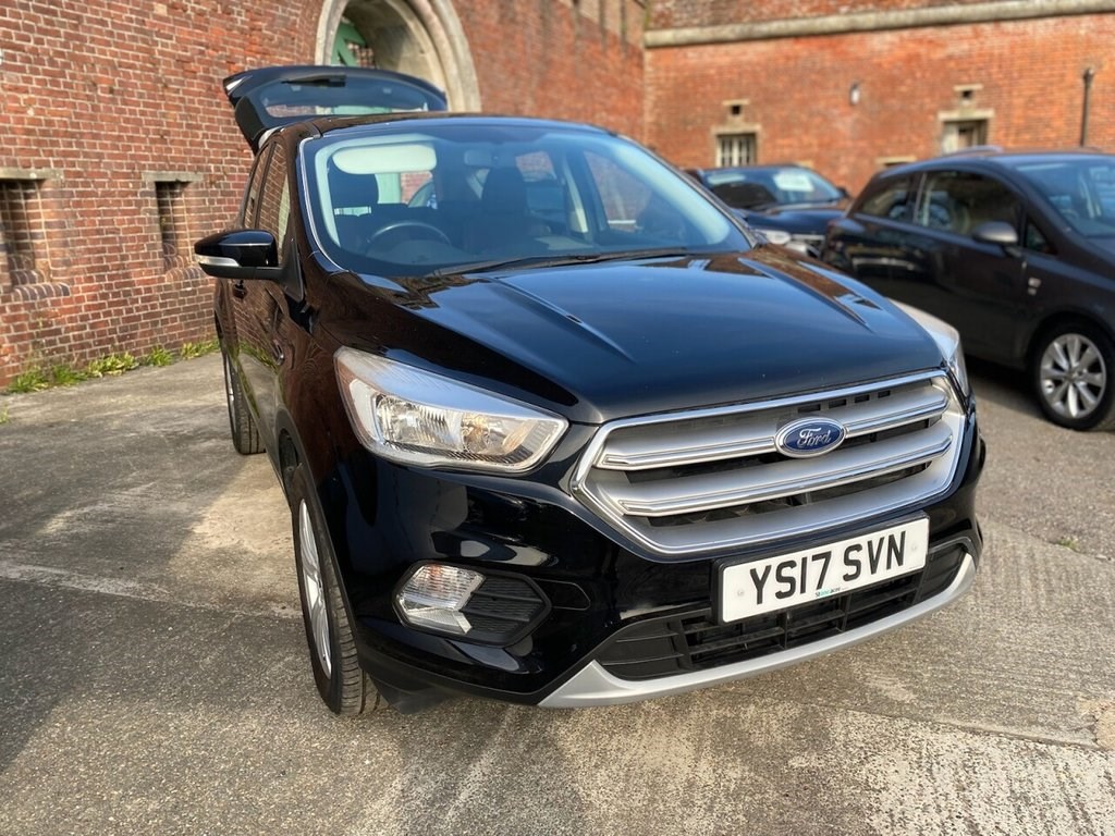 Ford Kuga Listing Image