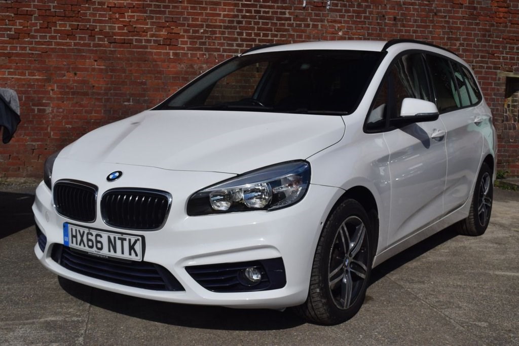 BMW 2 Series Listing Image