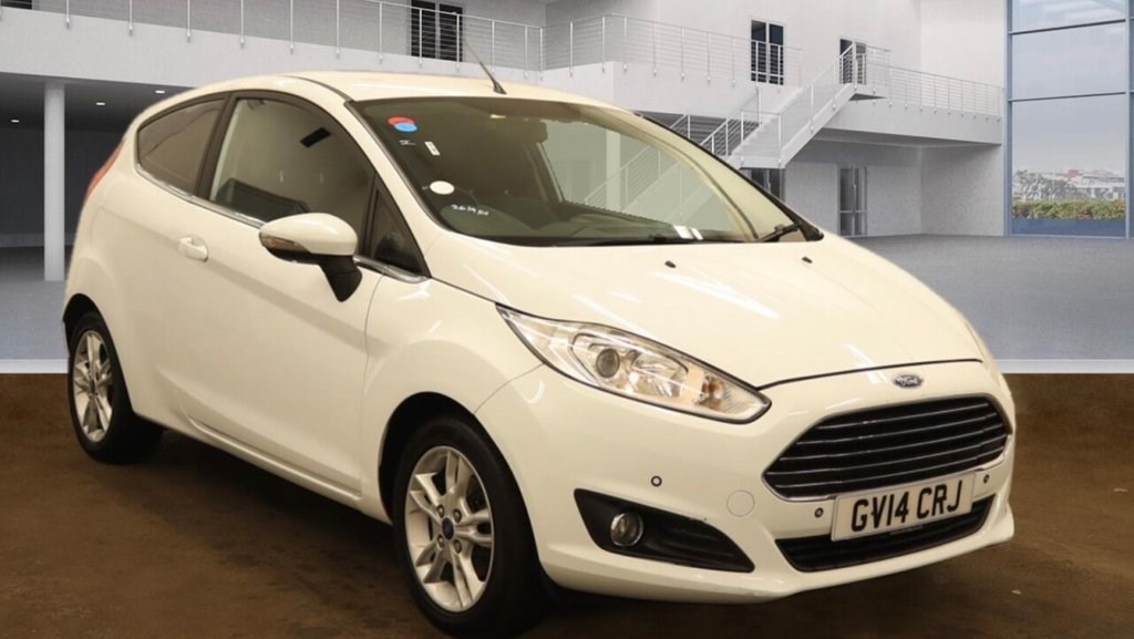 Ford Fiesta Listing Image