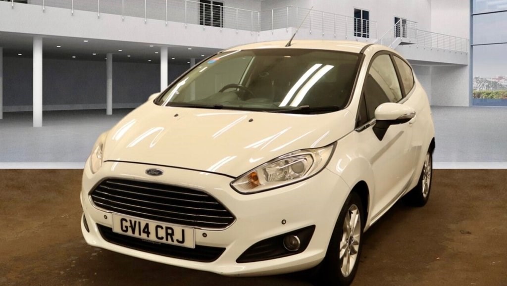 Ford Fiesta Listing Image