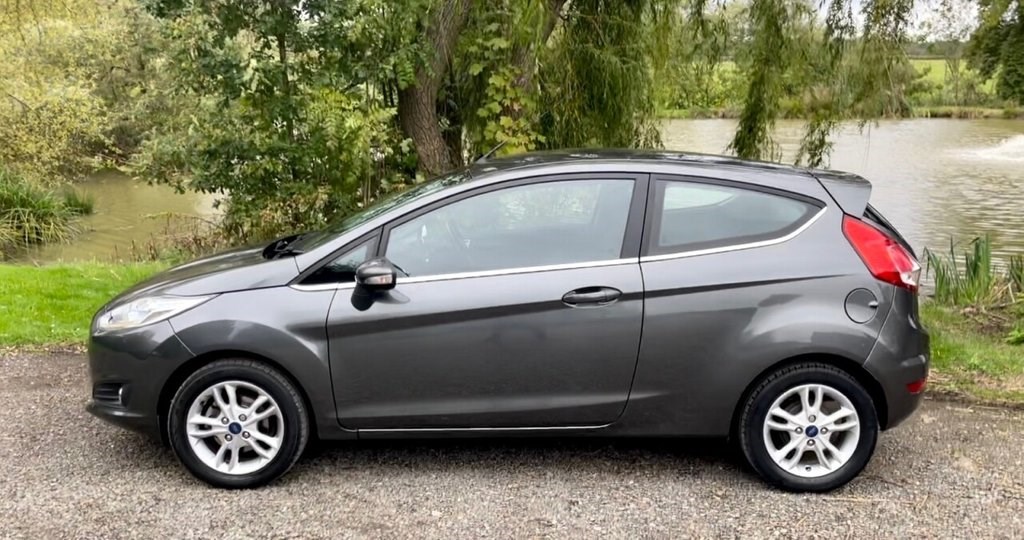 Ford Fiesta Listing Image