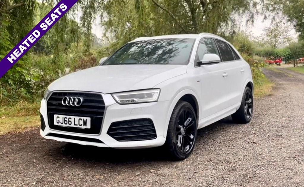 Audi Q3 Listing Image