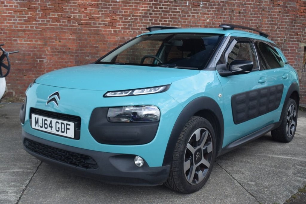 Citroen C4 Cactus Listing Image