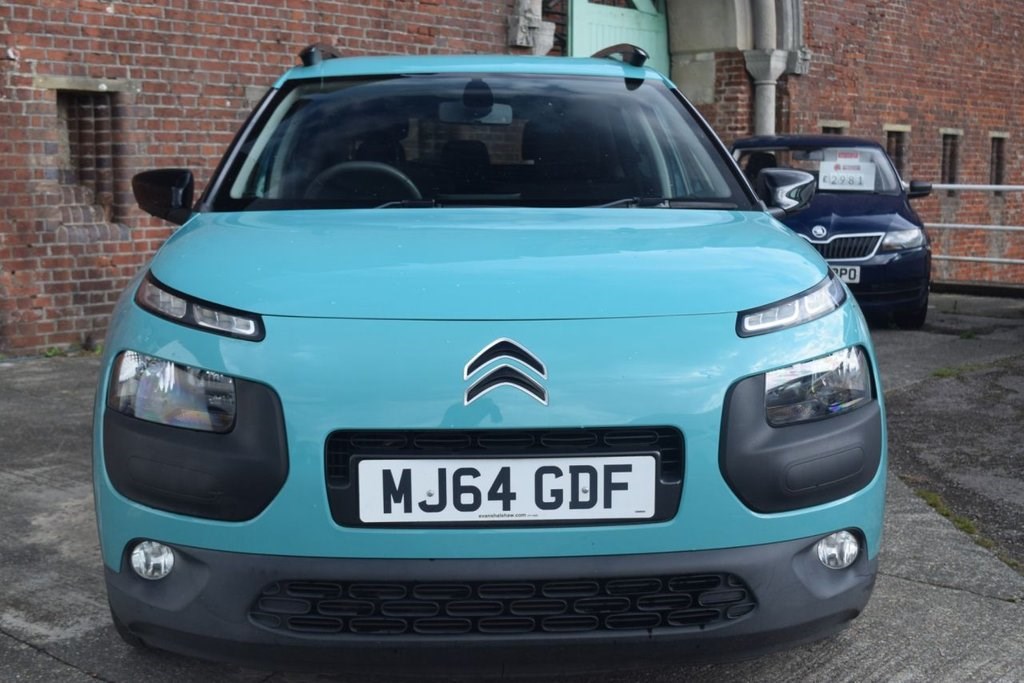 Citroen C4 Cactus Listing Image