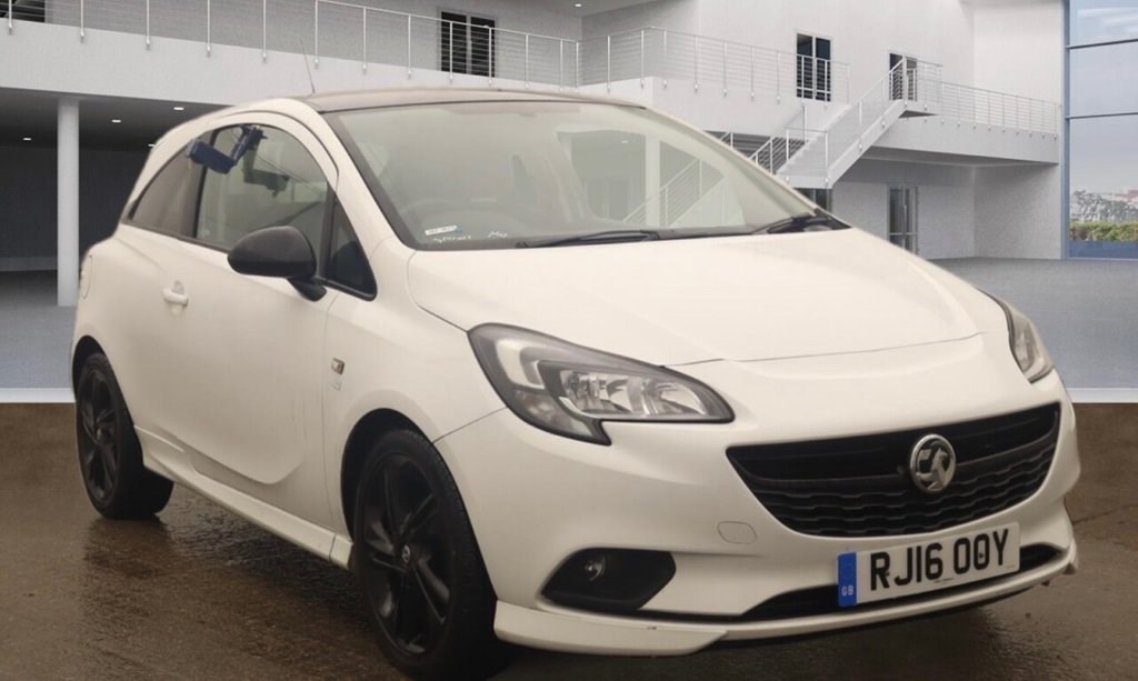 Vauxhall Corsa Listing Image