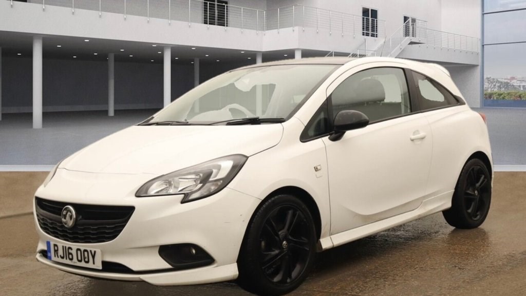 Vauxhall Corsa Listing Image