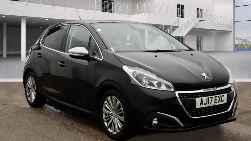 Peugeot 208 Listing Image