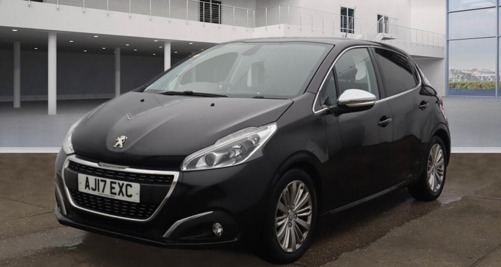 Peugeot 208 Listing Image