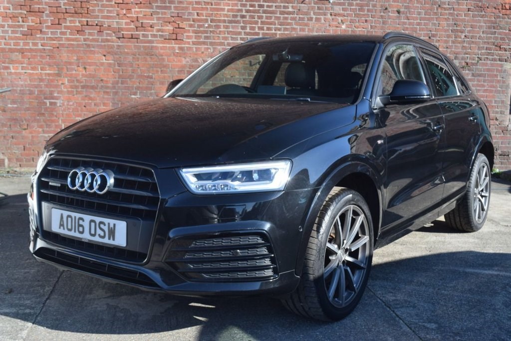 Audi Q3 Listing Image