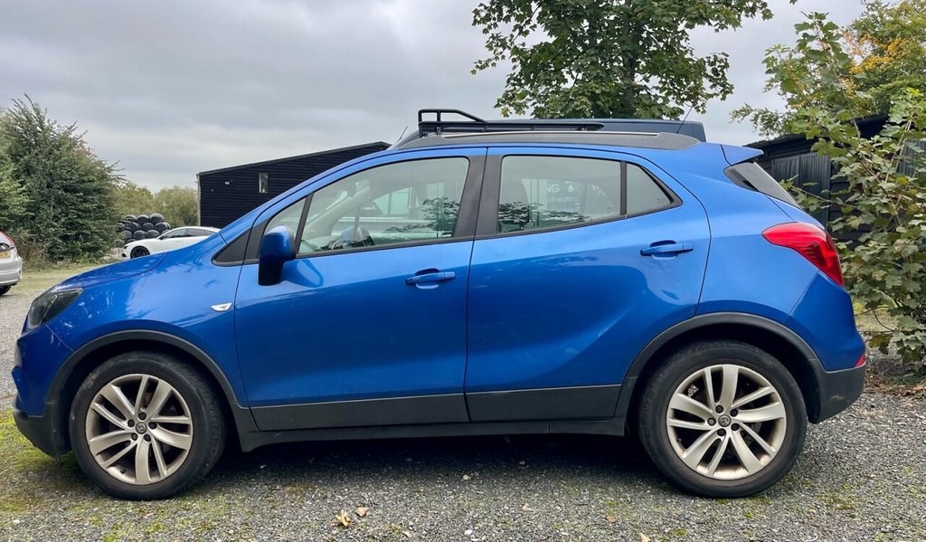 Vauxhall Mokka X Listing Image