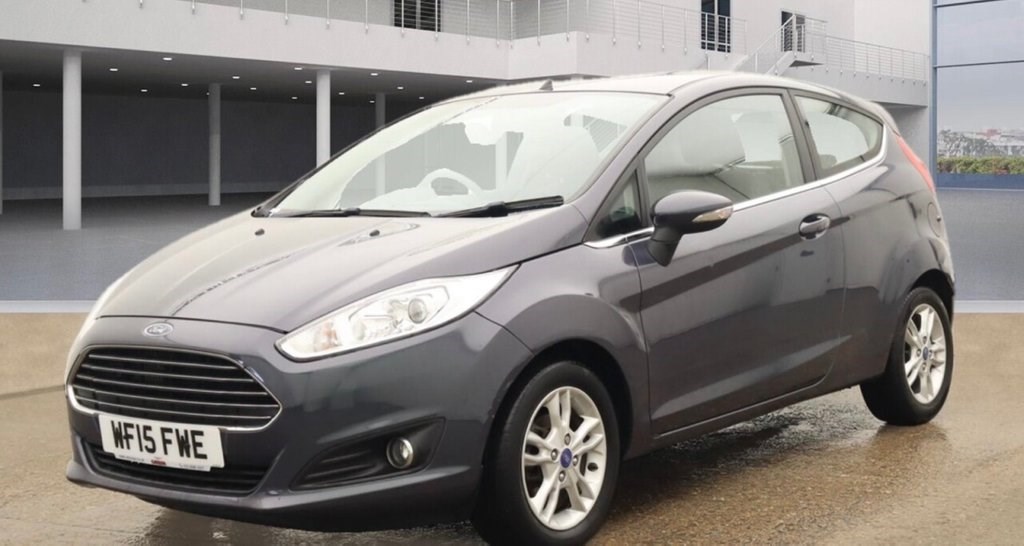 Ford Fiesta Listing Image