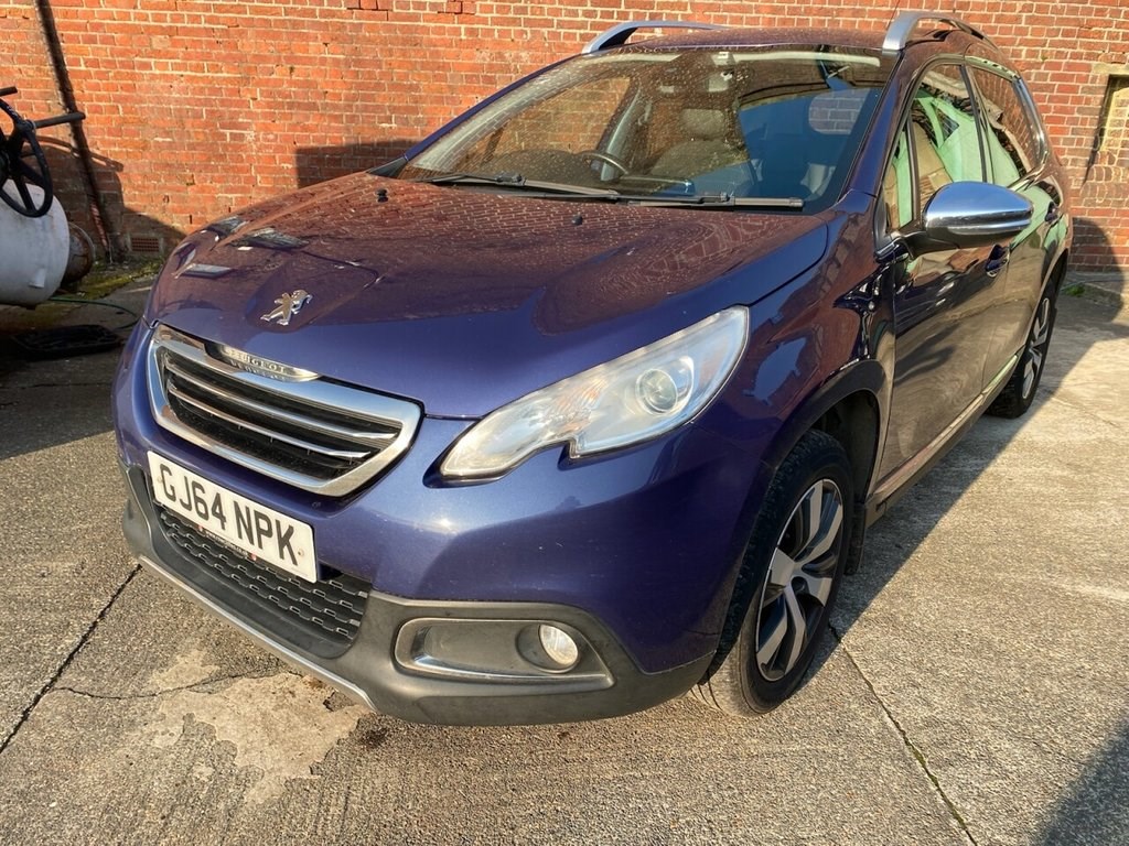 Peugeot 2008 Listing Image