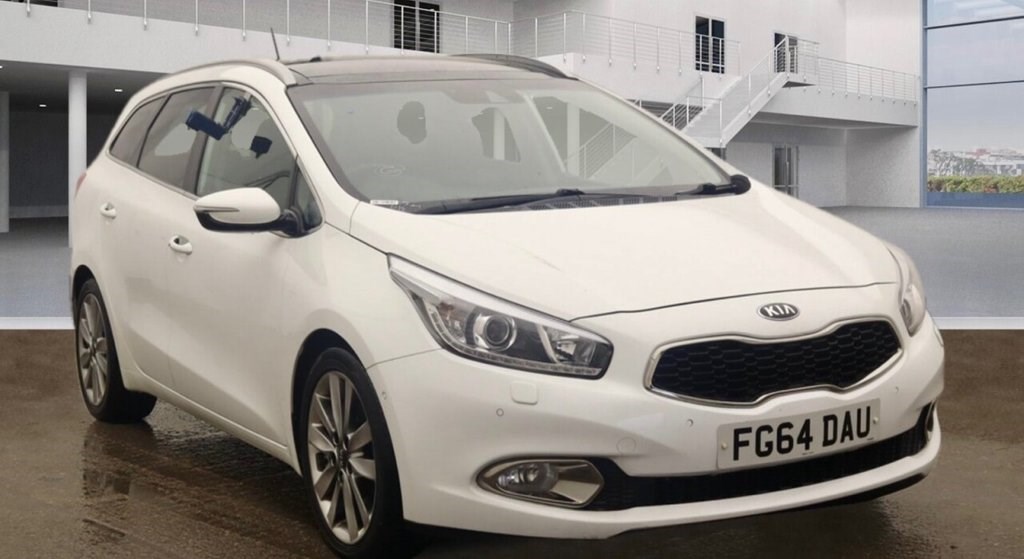 Kia Ceed Listing Image