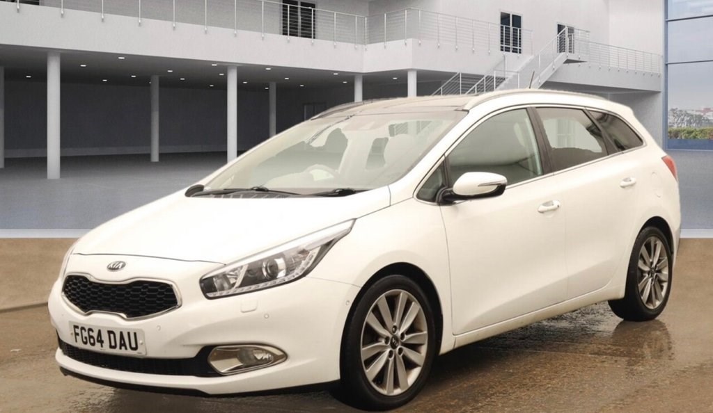 Kia Ceed Listing Image