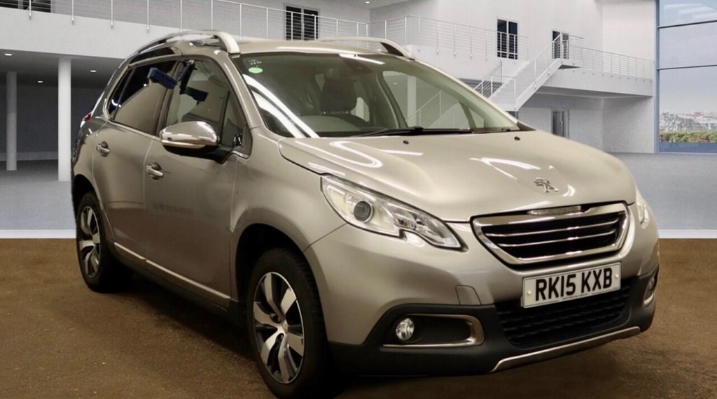 Peugeot 2008 Listing Image