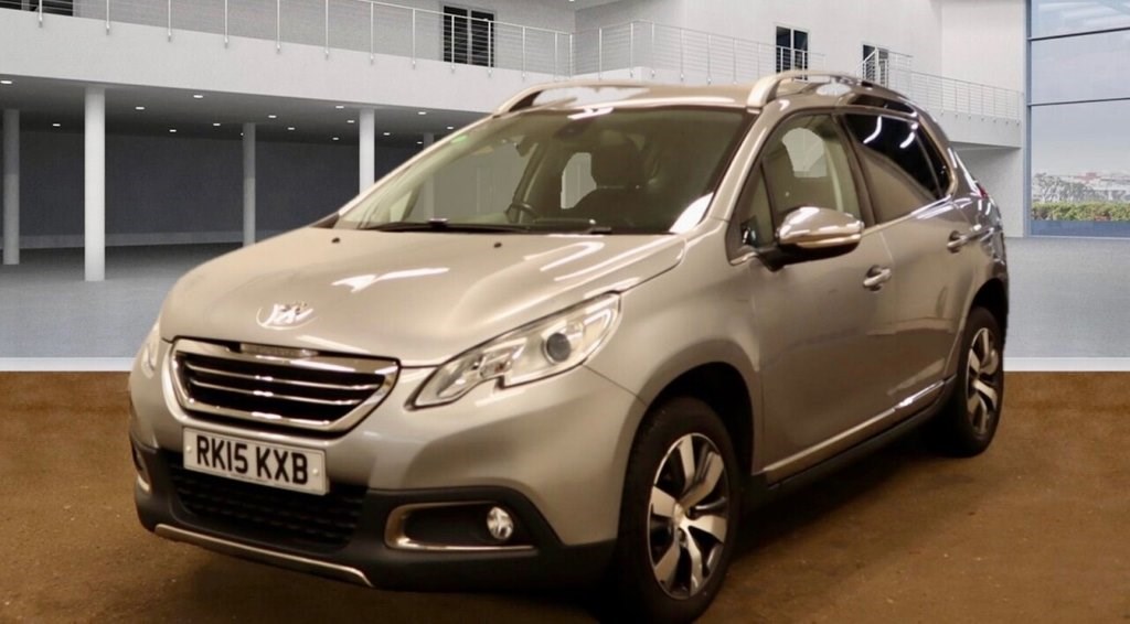 Peugeot 2008 Listing Image