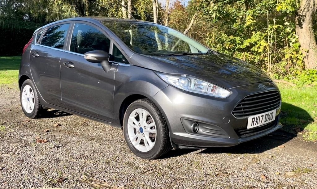 Ford Fiesta Listing Image