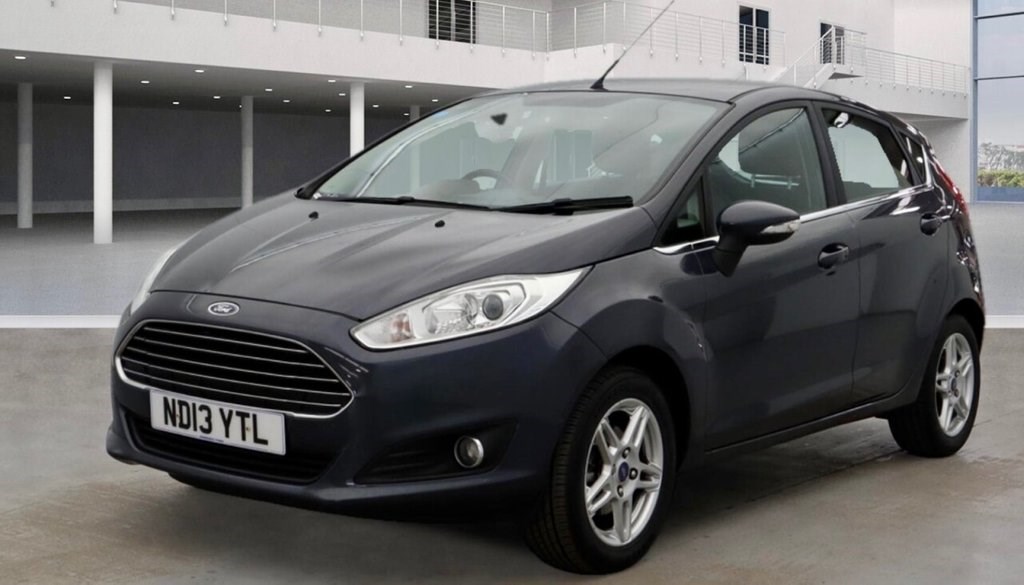 Ford Fiesta Listing Image