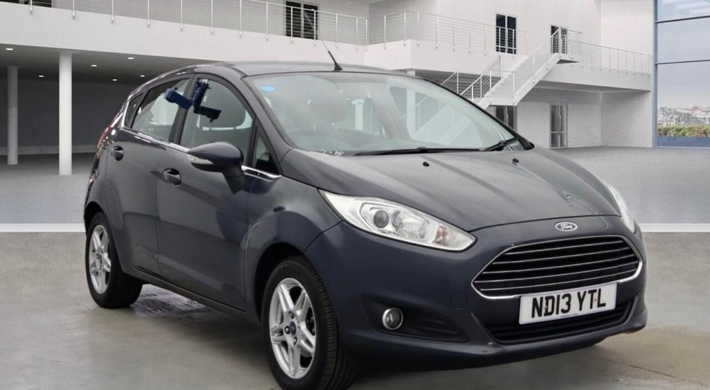 Ford Fiesta Listing Image