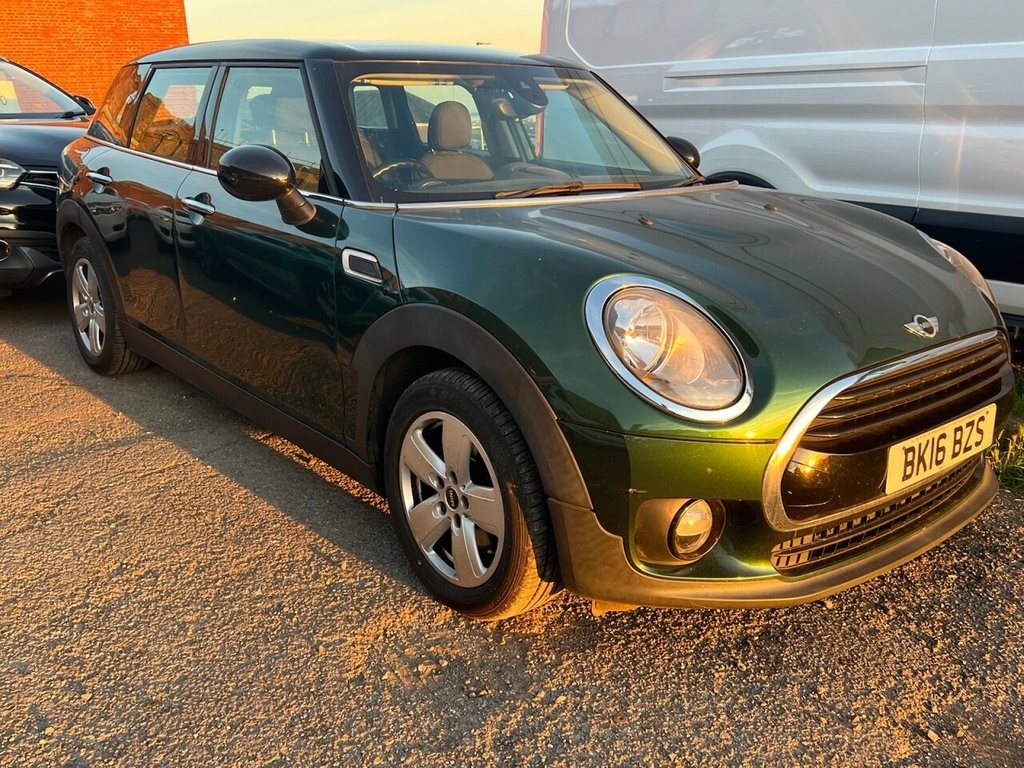 MINI Clubman Listing Image