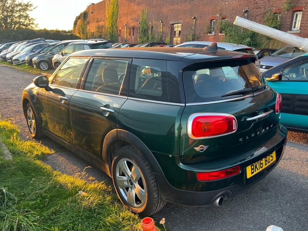 MINI Clubman Listing Image