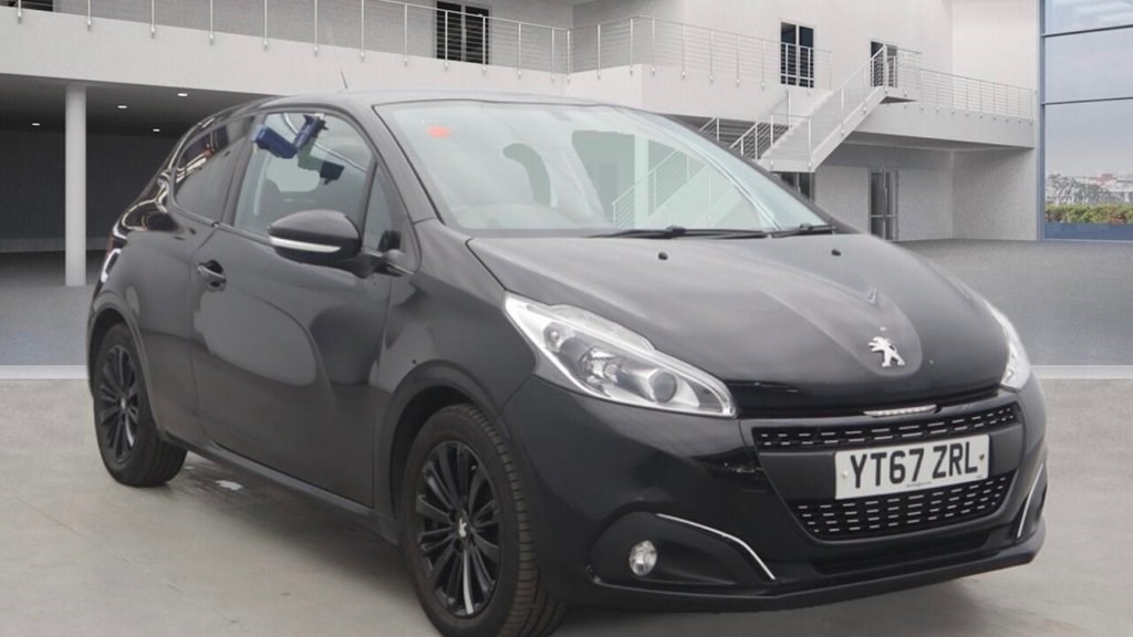 Peugeot 208 Listing Image