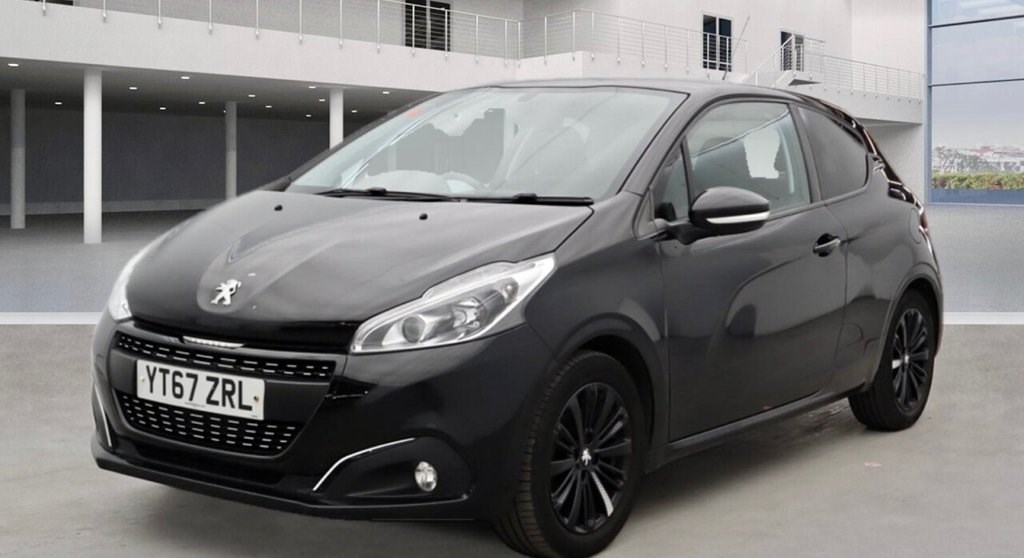 Peugeot 208 Listing Image