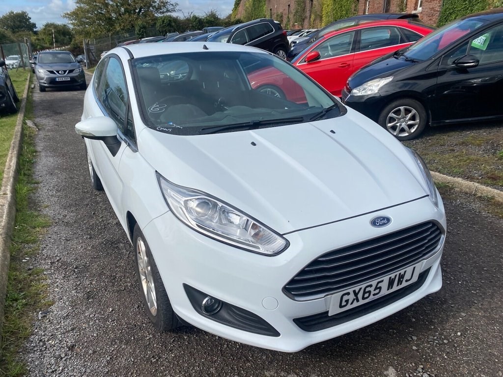 Ford Fiesta Listing Image