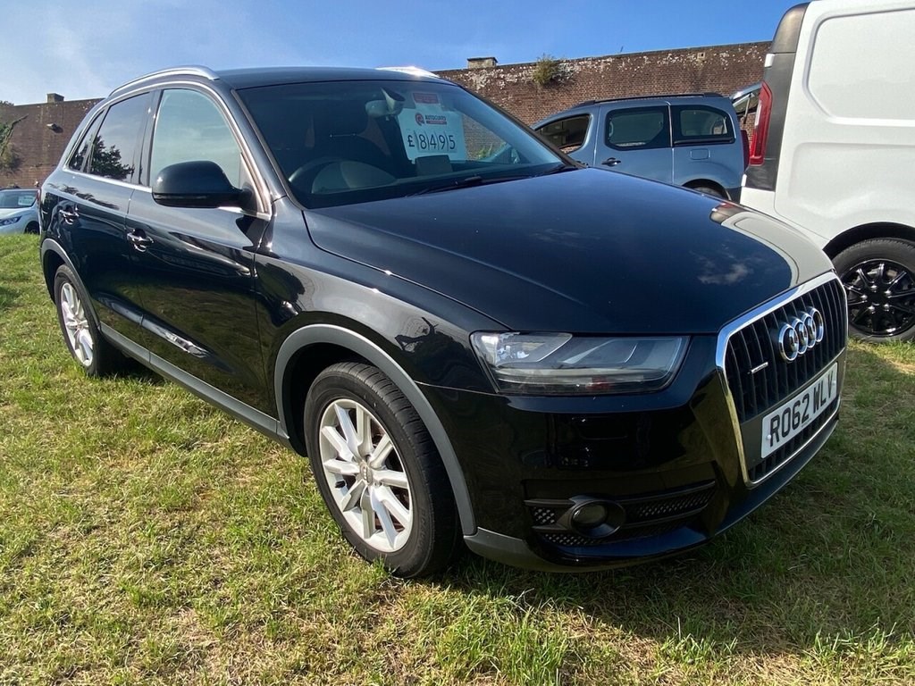 Audi Q3 Listing Image