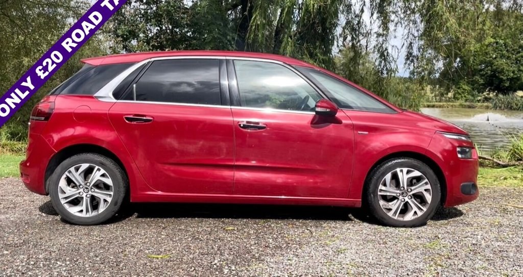 Citroen C4 Picasso Listing Image