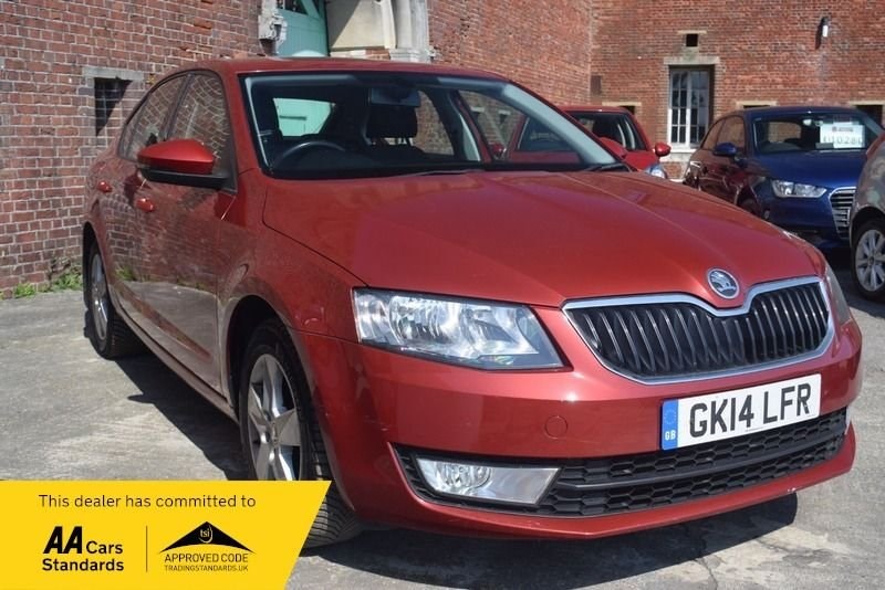 Skoda Octavia Listing Image